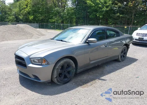 2012 Dodge Charger Se z USA, uszkodzony, nr VIN 2C3CDXBG4CH213476